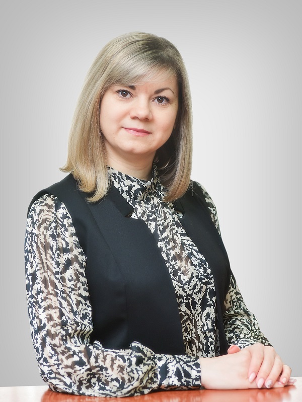 Ермулкина Марина Николаевна.